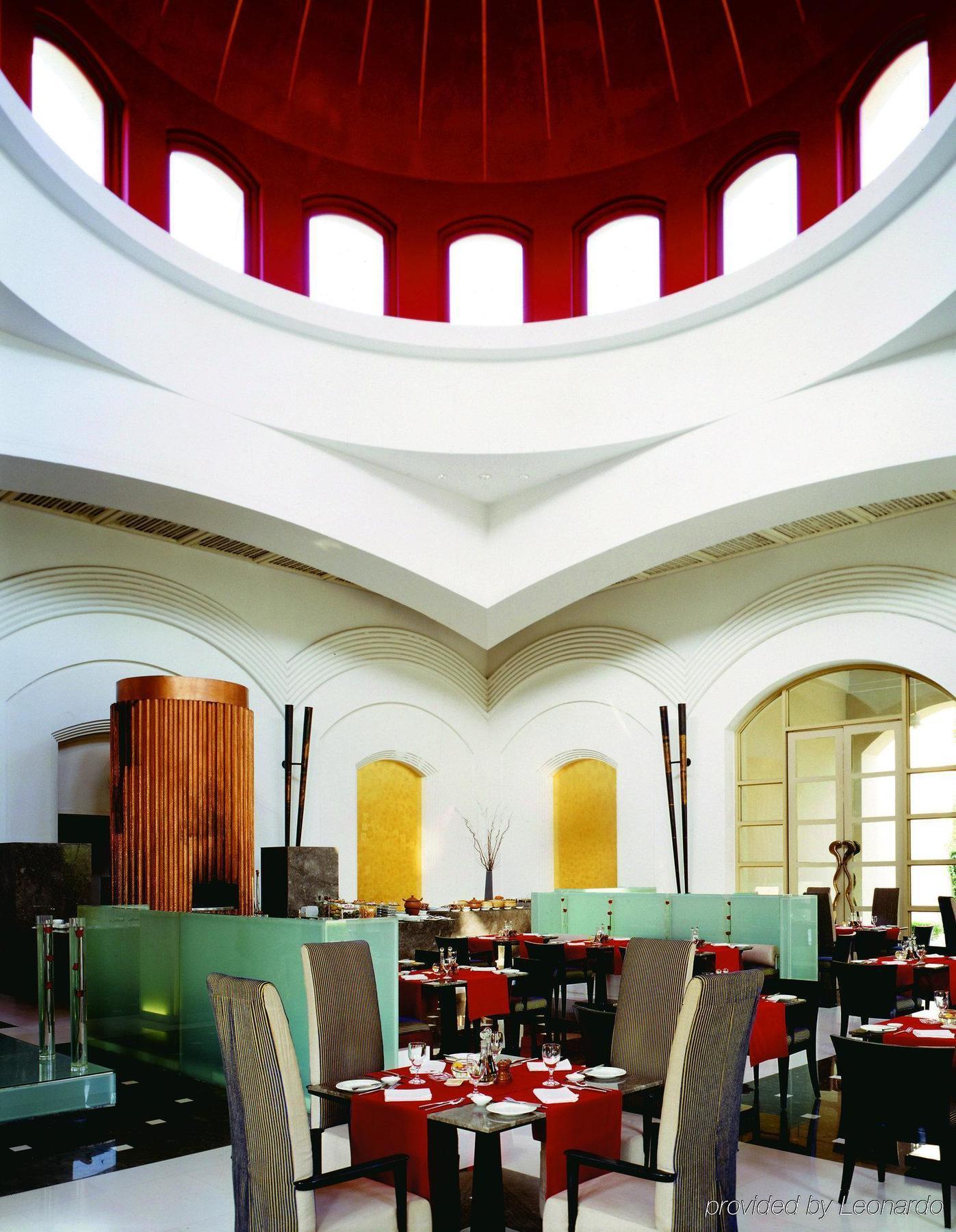 古尔冈特瑞登特酒店 餐厅 照片